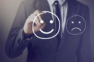 Net IT CRM Blog: Tevreden klanten - happy smiley