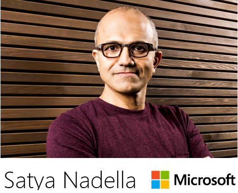 De toekomst van Microsoft_Satya Nadella