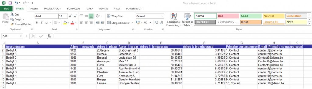 powermap voor excel 06