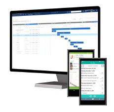 Microsoft Dynamics CRM Spring 2016 Wave Project Service