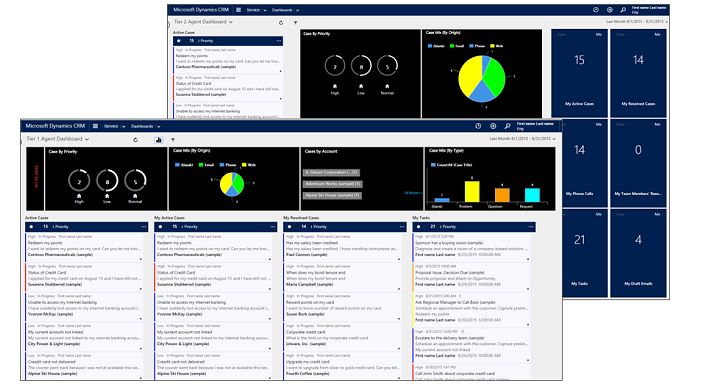 Microsoft Dynamics CRM 2016_interactieve servicehub