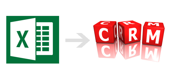 Excel spreadsheets vervangen door CRM