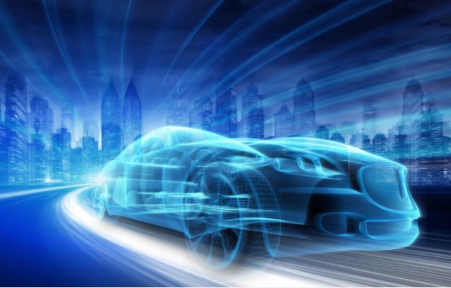 Afbeelding: Microsoft Connected Vehicle - trends voor 2017