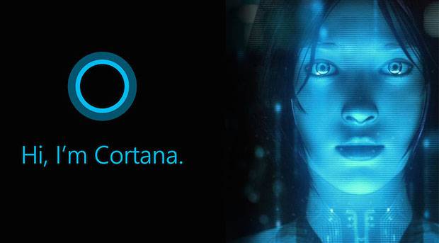 Afbeelding: Microsoft Cortana - trends voor 2017