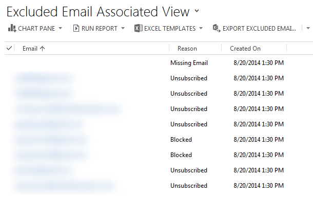 Net IT CRM Blog: ClickDimensions uitgesloten emailadressen04-screenshot