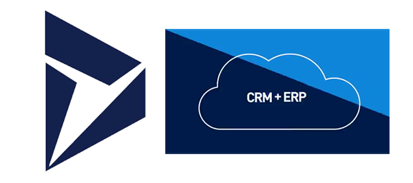 Afbeelding Logo MS Dynamics 365 CRM en ERP