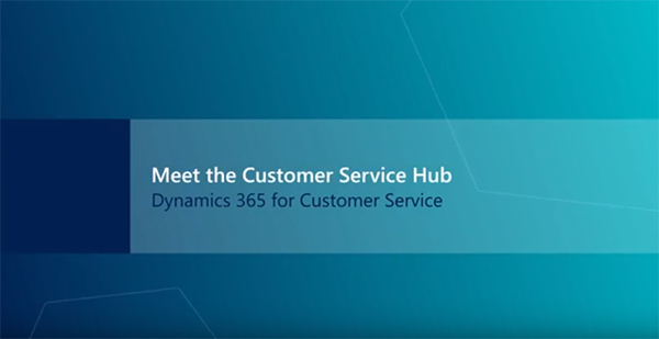 Net IT CRM blog: klantenservice verbeteren met dynamics 365 customer service hub_afbeelding