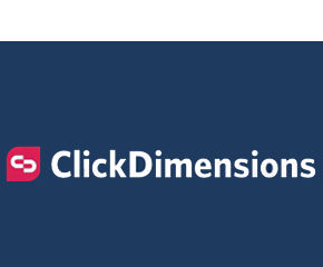Logo ClickDimensions marketing automation