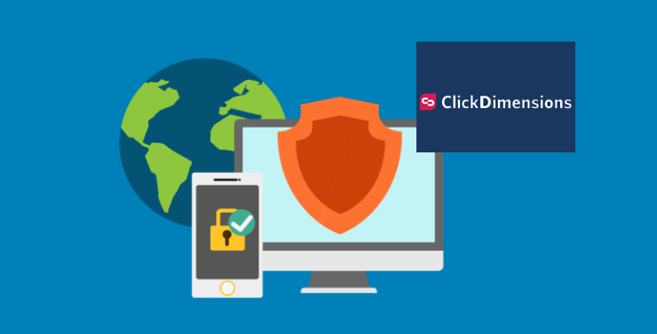 Net IT CRM blog: GDPR en ClickDimensions