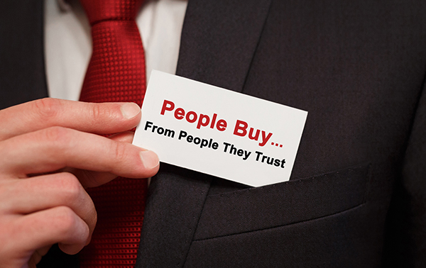 Net IT CRM Blog: Relationship Selling Afbeelding People Buy