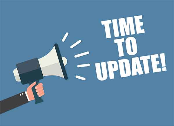 Net IT CRM blog: Dynamics 365 updates - afbeelding time to update