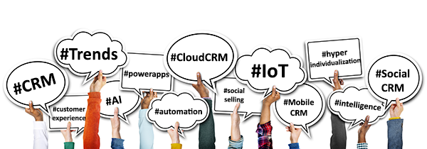 Net IT CRM Blog: CRM trends 2019