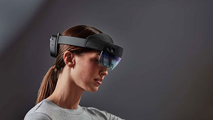 Net IT CRM Blog: Microsoft nieuws februari 2019 HoloLens