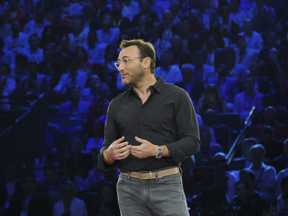 Simon Sinek Inspire 2019