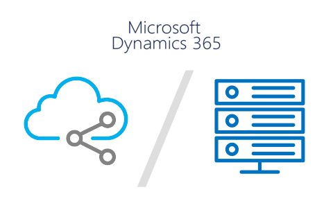 Afbeelding voor blogartikel: Verschil tussen Microsoft Dynamics 365 Online en On-premise