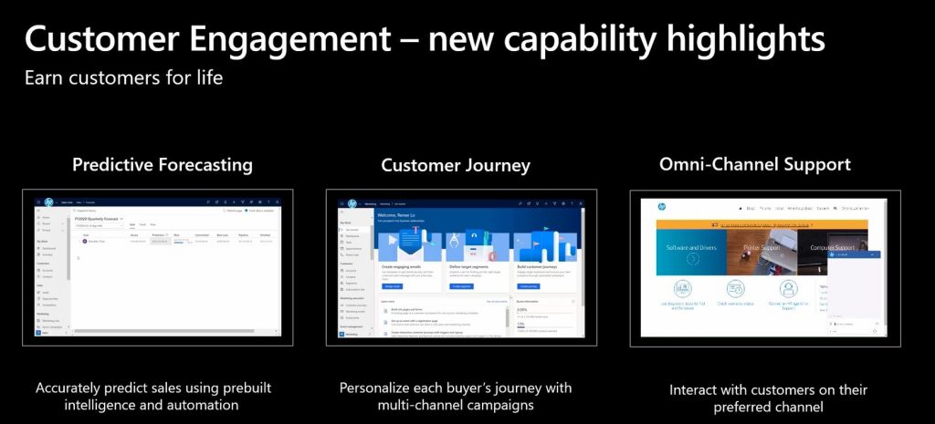 Microsoft Virtual Launch Event Highlights Customer Engagement Apps