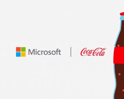 Net IT Blog Microsoft nieuws Coca-Cola