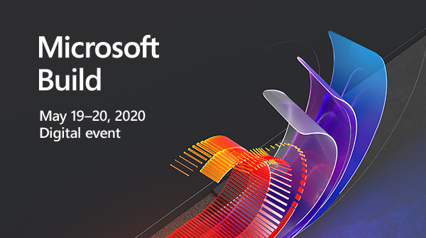 Afbeelding Microsoft Build 2020