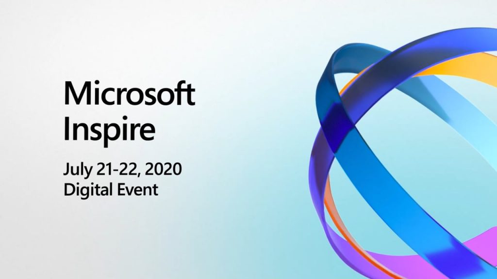 Afbeelding Microsoft Inspire 2020