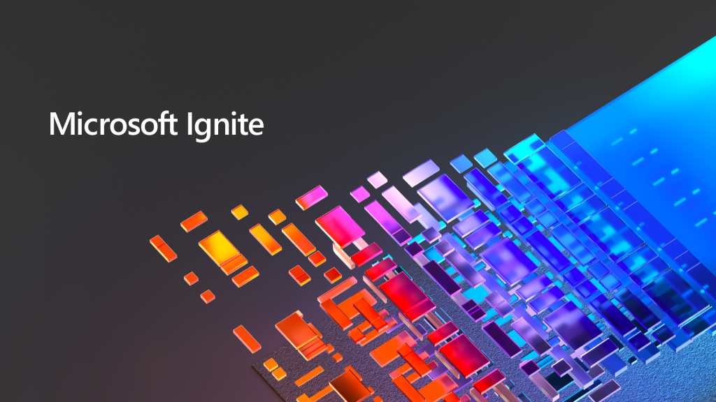 Banner Microsoft Ignite 2020