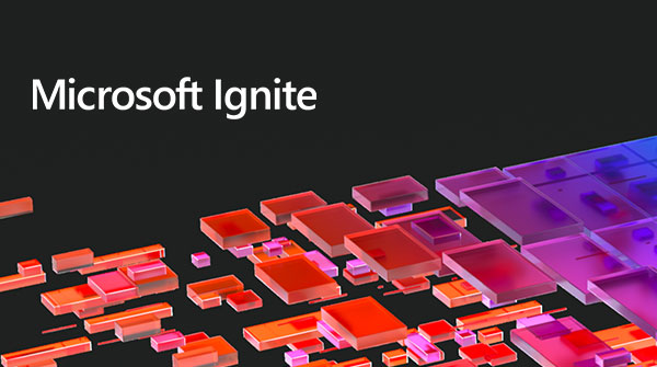 Microsoft Ignite 2021 teaser