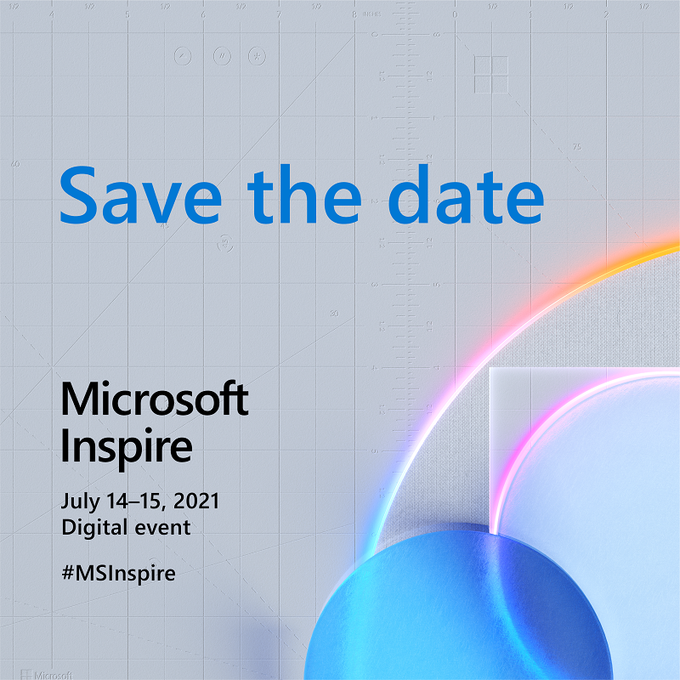 Microsoft Inspire
