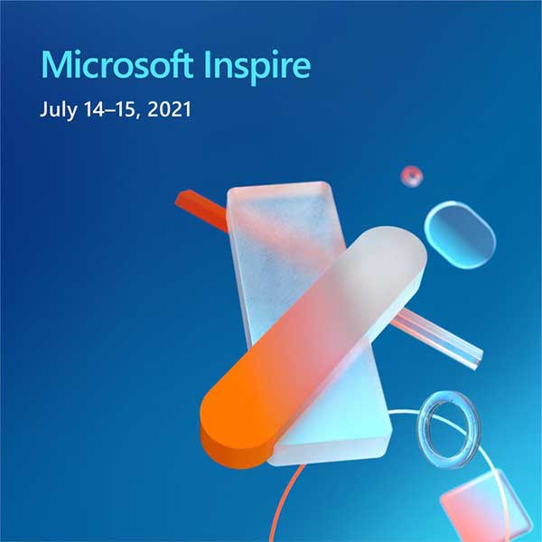 Afbeelding Microsoft Inspire 2021